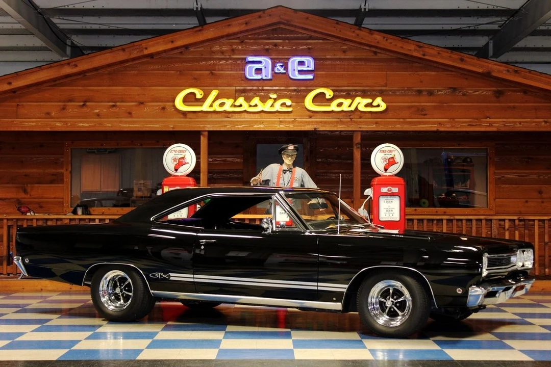1968 Plymouth GTX - Image 6 of 31