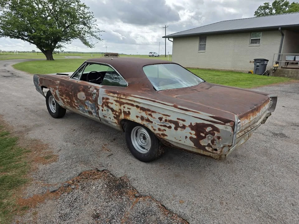 1968 Plymouth GTX - Image 5 of 20