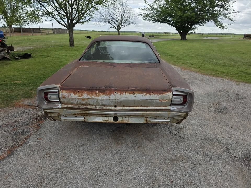 1968 Plymouth GTX - Image 4 of 20