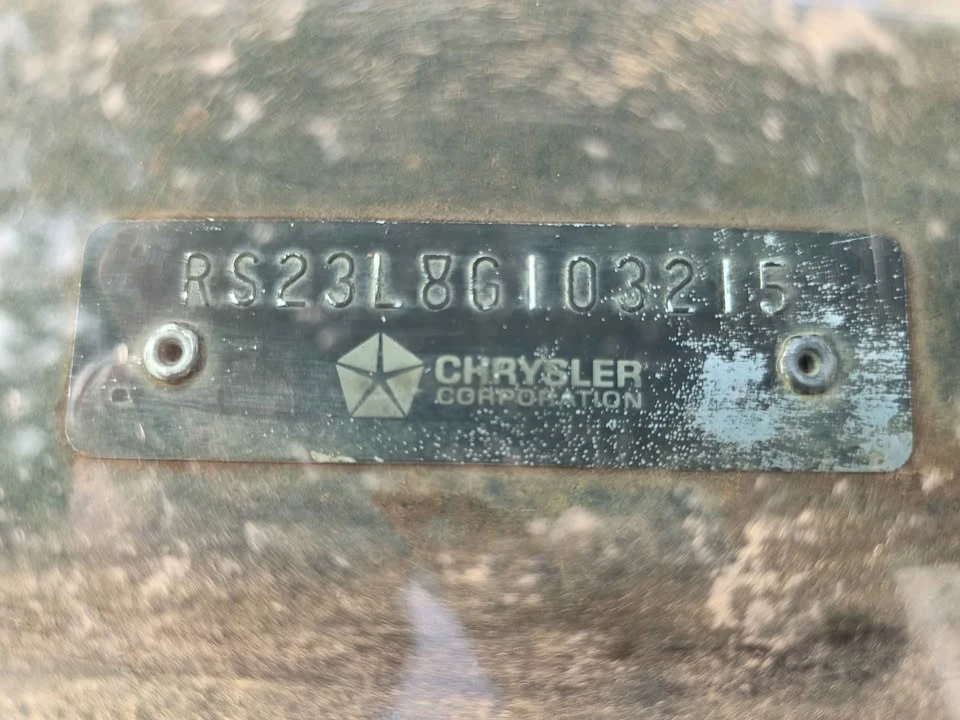 1968 Plymouth GTX - Image 20 of 20