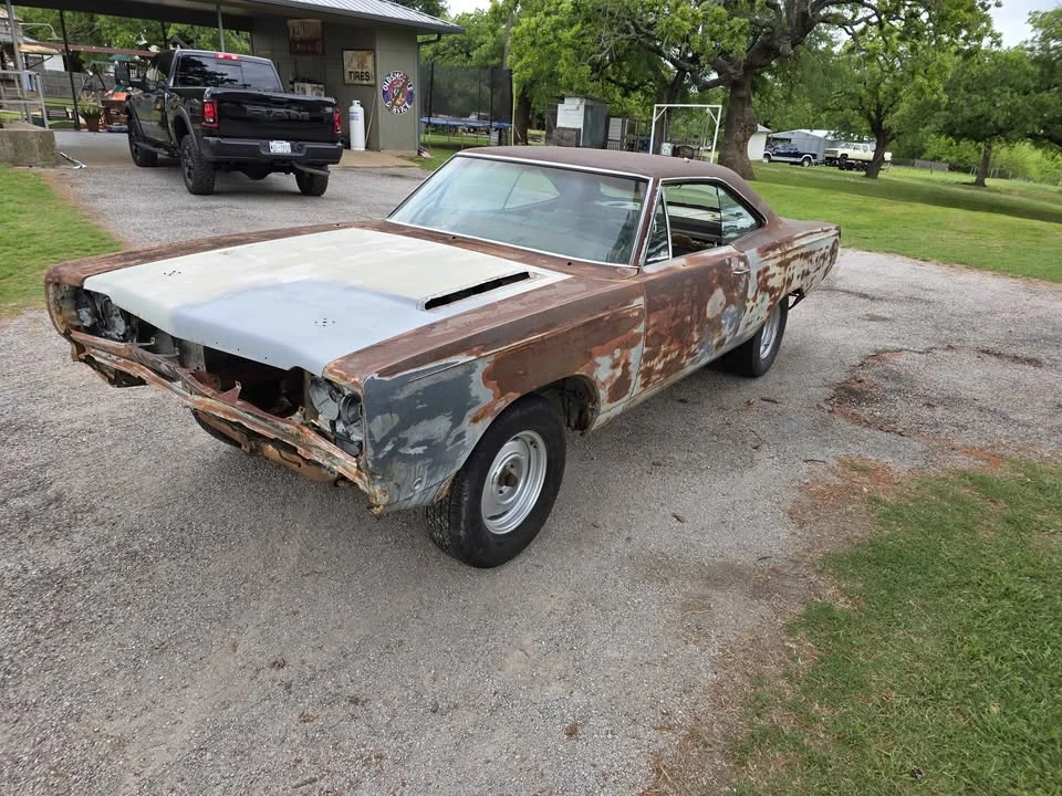 1968 Plymouth GTX - Image 6 of 20