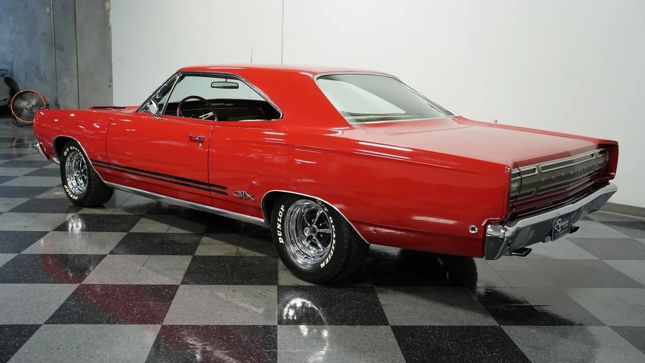 1968 Plymouth GTX - Image 8 of 12
