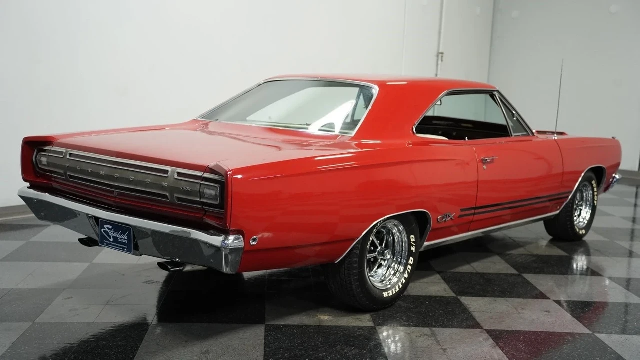 1968 Plymouth GTX - Image 12 of 12
