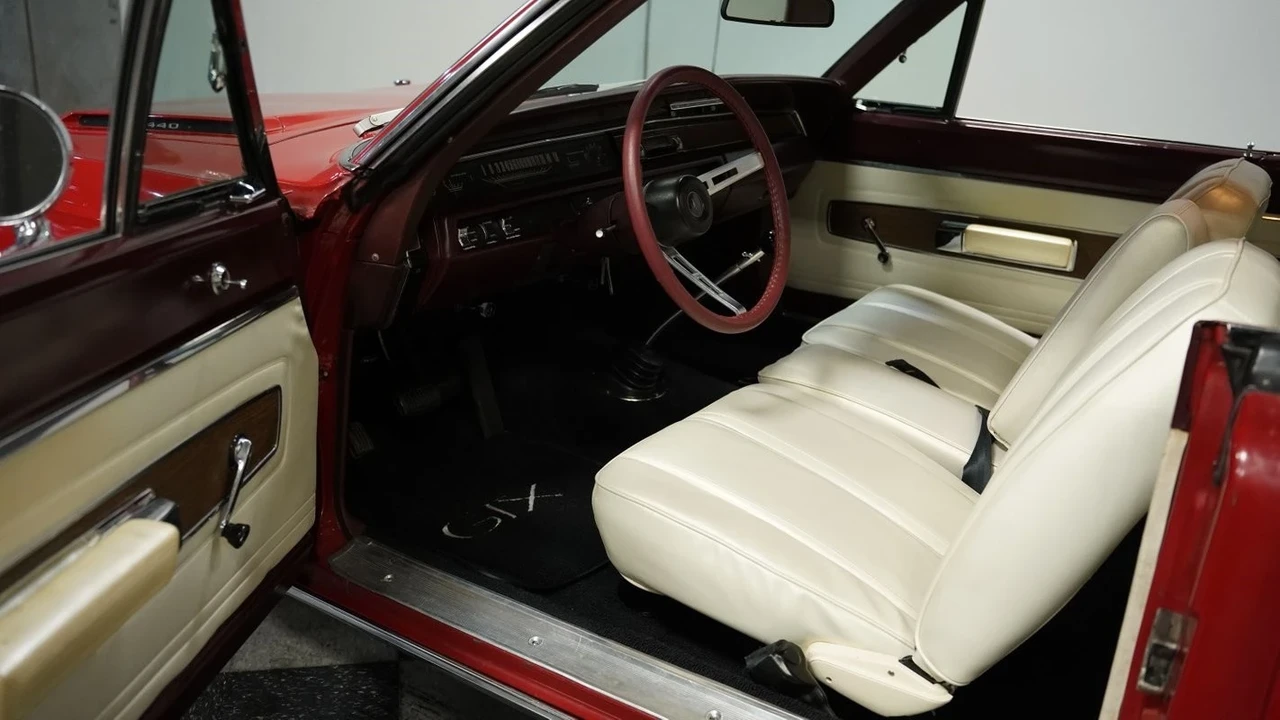 1968 Plymouth GTX - Image 5 of 12