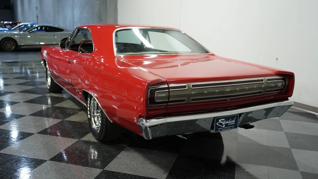 1968 Plymouth GTX - Image 9 of 12
