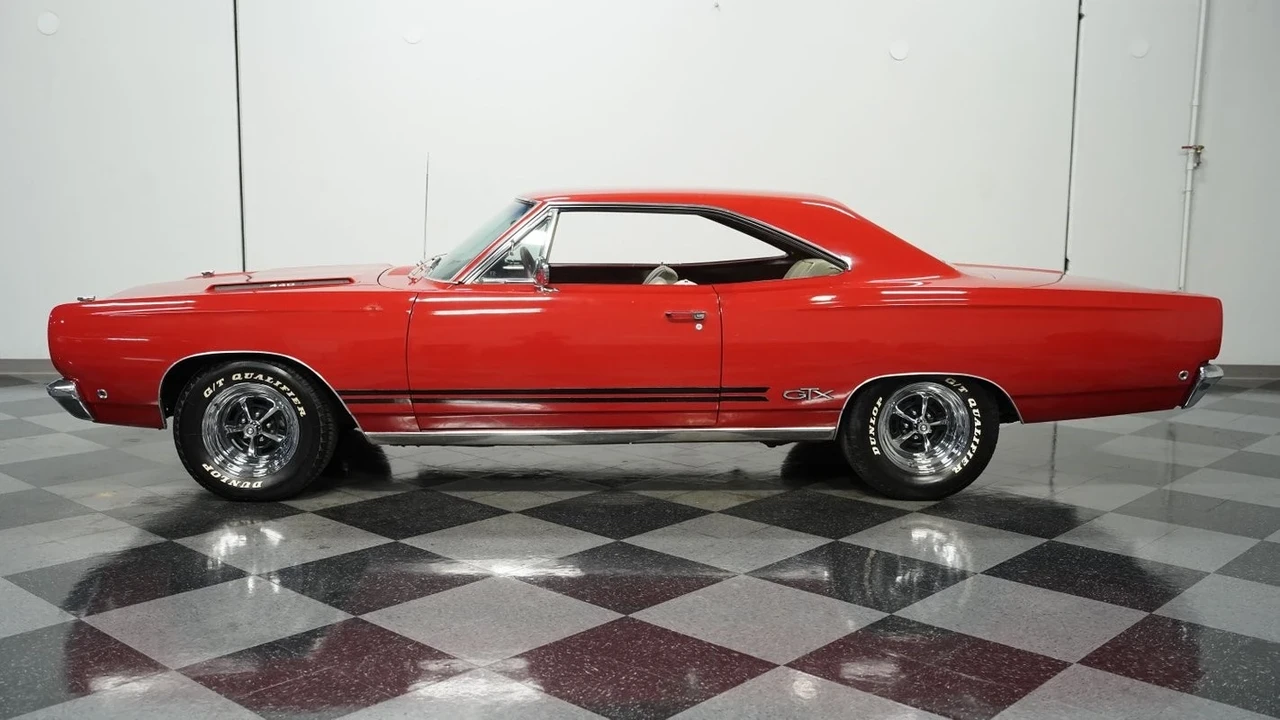 1968 Plymouth GTX - Image 3 of 12