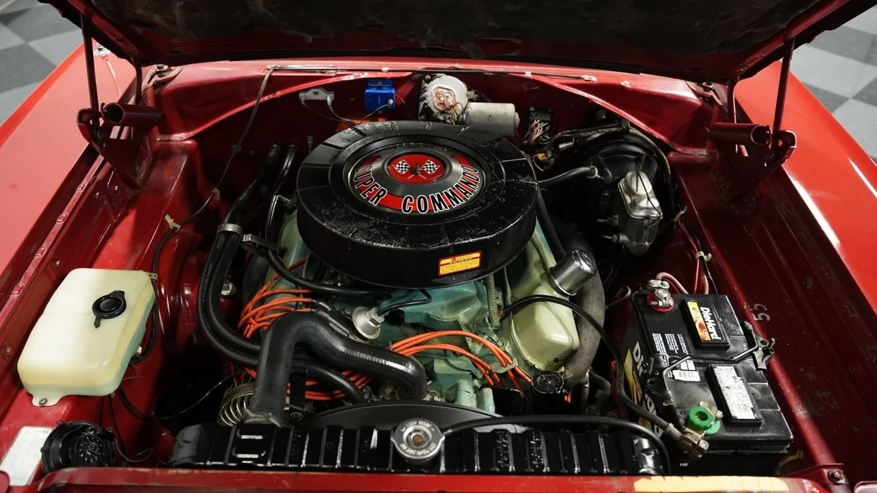 1968 Plymouth GTX - Image 4 of 12