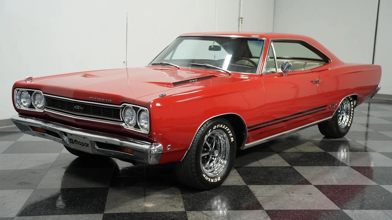 1968 Plymouth GTX - Image 6 of 12