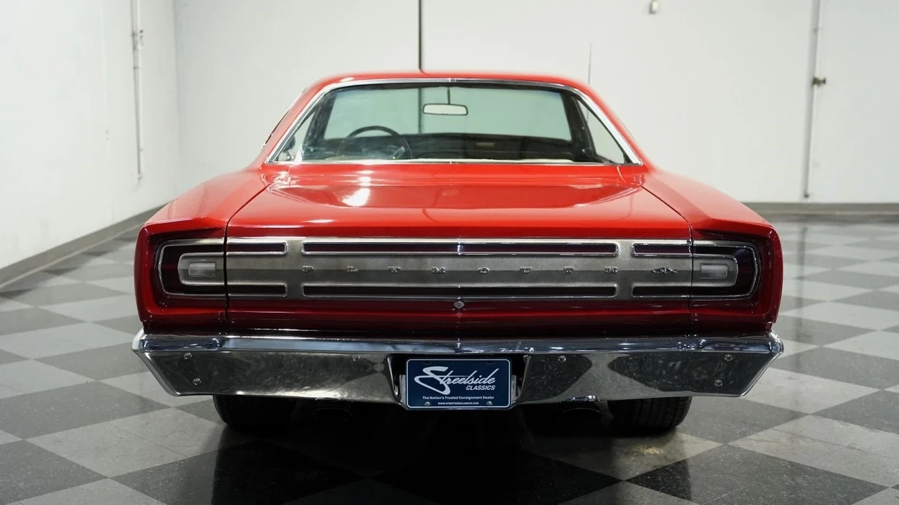 1968 Plymouth GTX - Image 10 of 12