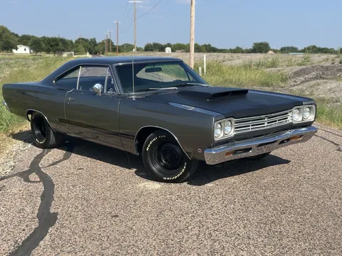 1968 Plymouth GTX 440 Auto