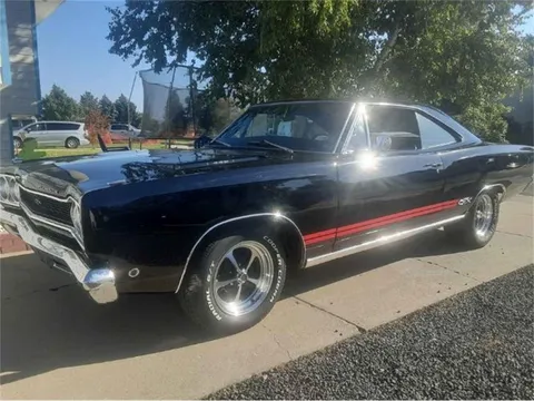 1968 Plymouth GTX