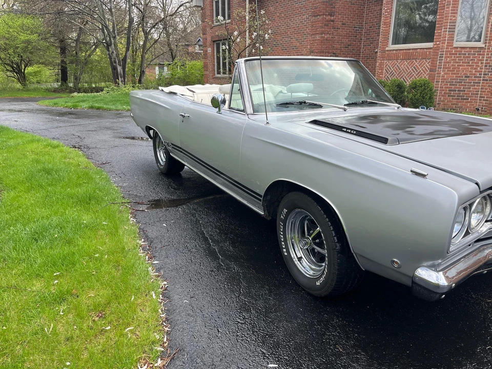 1968 Plymouth GTX - Image 26 of 31