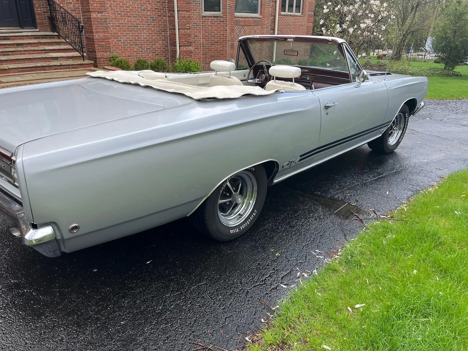 1968 Plymouth GTX - Image 27 of 31