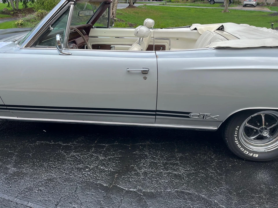 1968 Plymouth GTX - Image 29 of 31