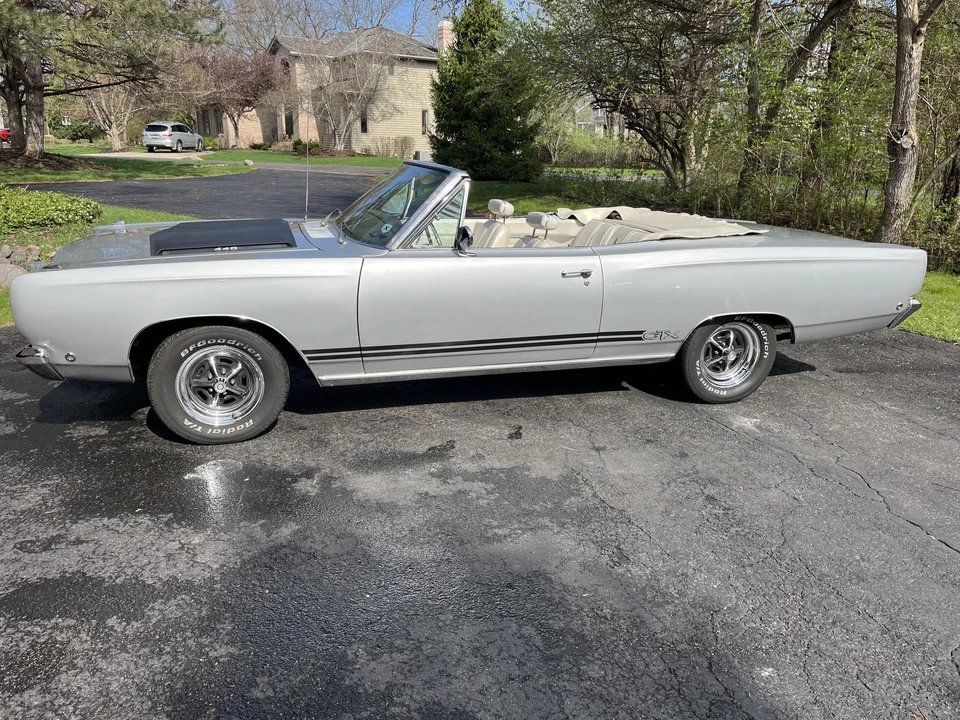 1968 Plymouth GTX - Image 18 of 31