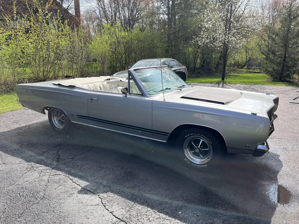 1968 Plymouth GTX - Image 7 of 31