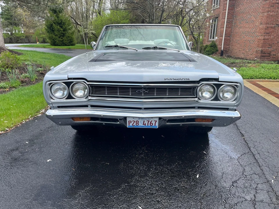 1968 Plymouth GTX - Image 3 of 31