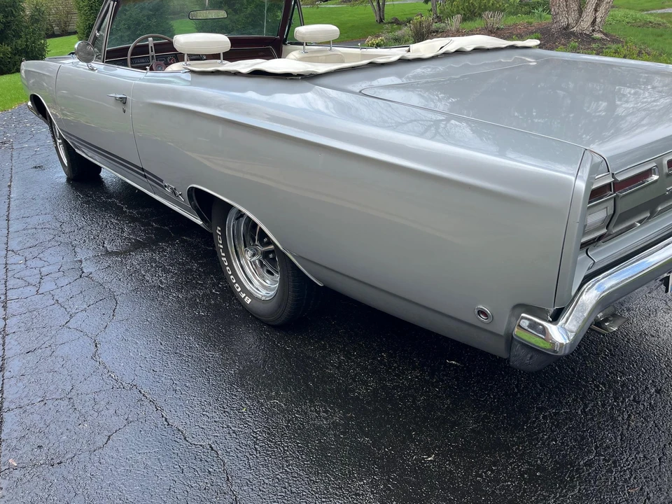 1968 Plymouth GTX - Image 21 of 31