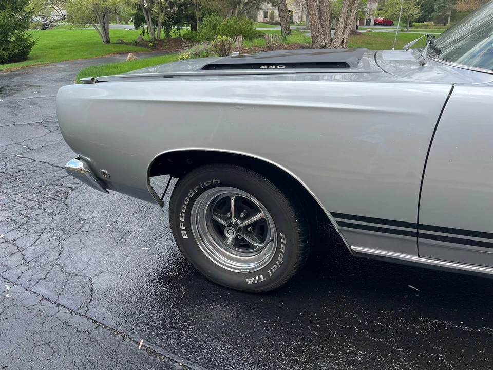 1968 Plymouth GTX - Image 24 of 31
