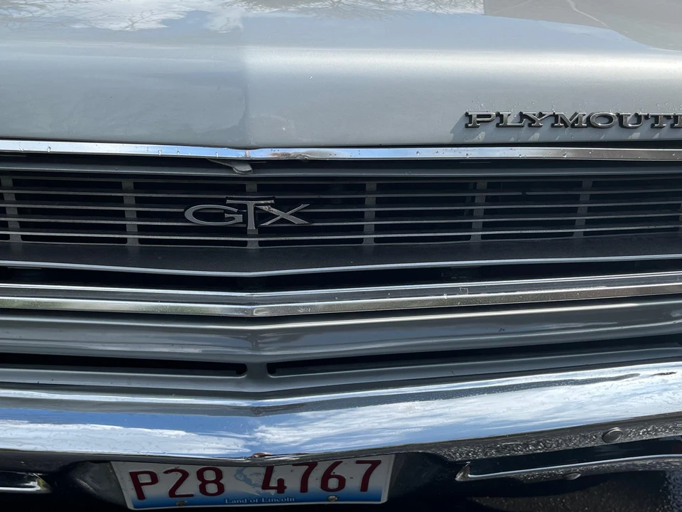 1968 Plymouth GTX - Image 28 of 31