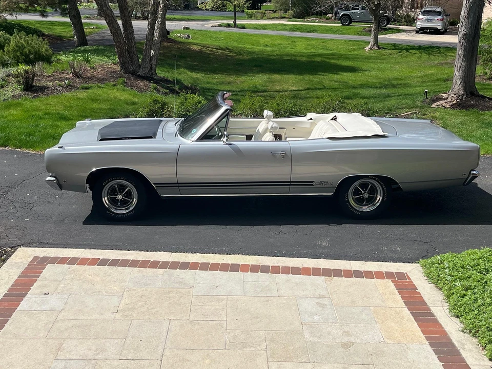 1968 Plymouth GTX - Image 16 of 31