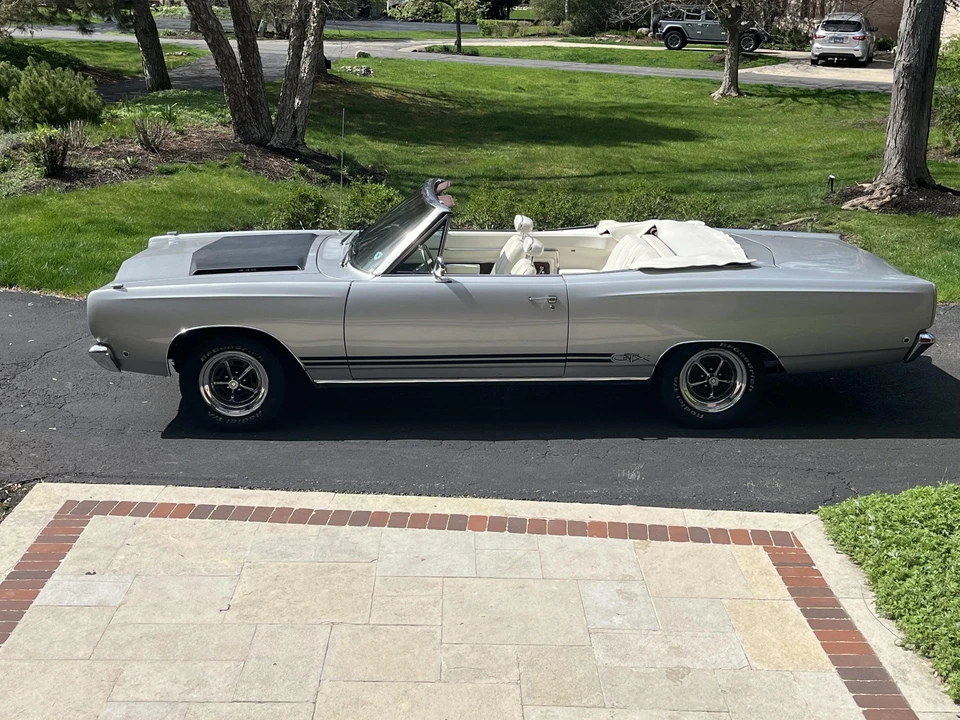 1968 Plymouth GTX - Image 17 of 31