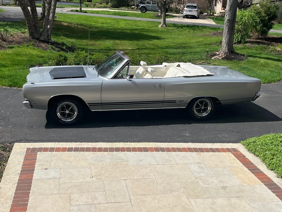 1968 Plymouth GTX - Image 17 of 31