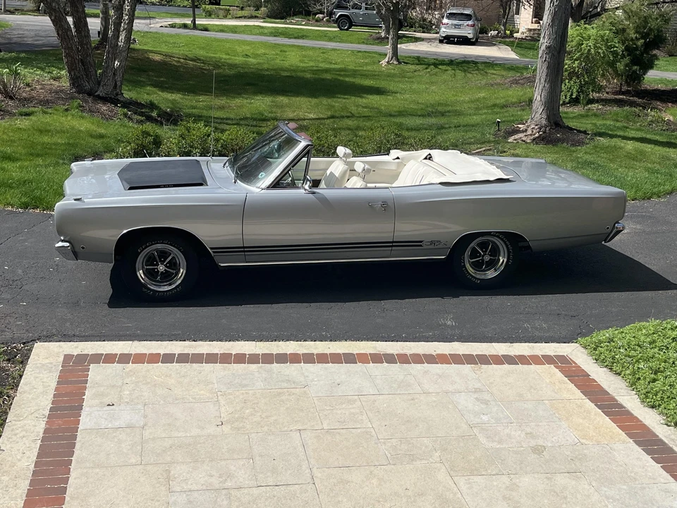 1968 Plymouth GTX - Image 16 of 31