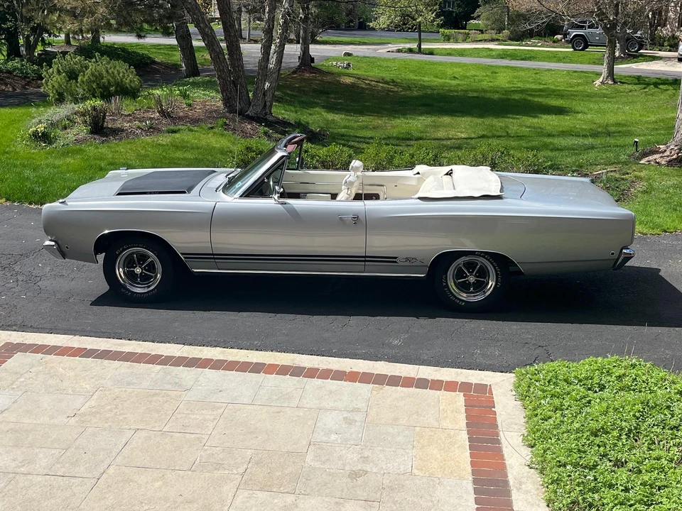 1968 Plymouth GTX - Image 15 of 31