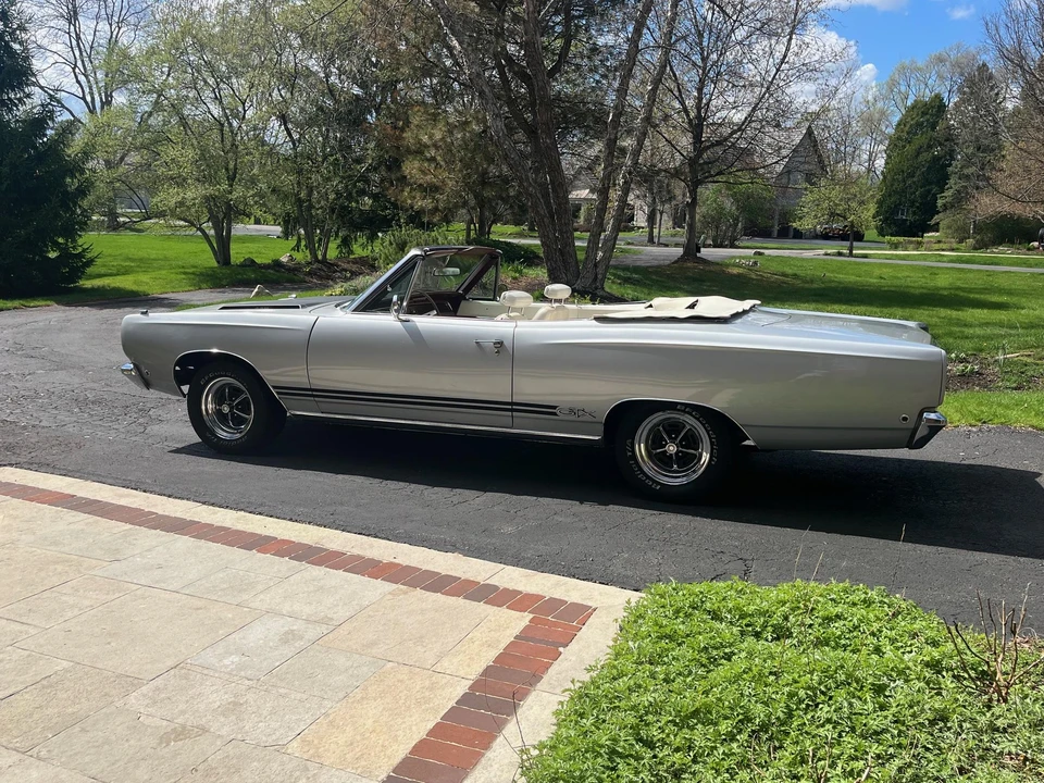 1968 Plymouth GTX - Image 14 of 31