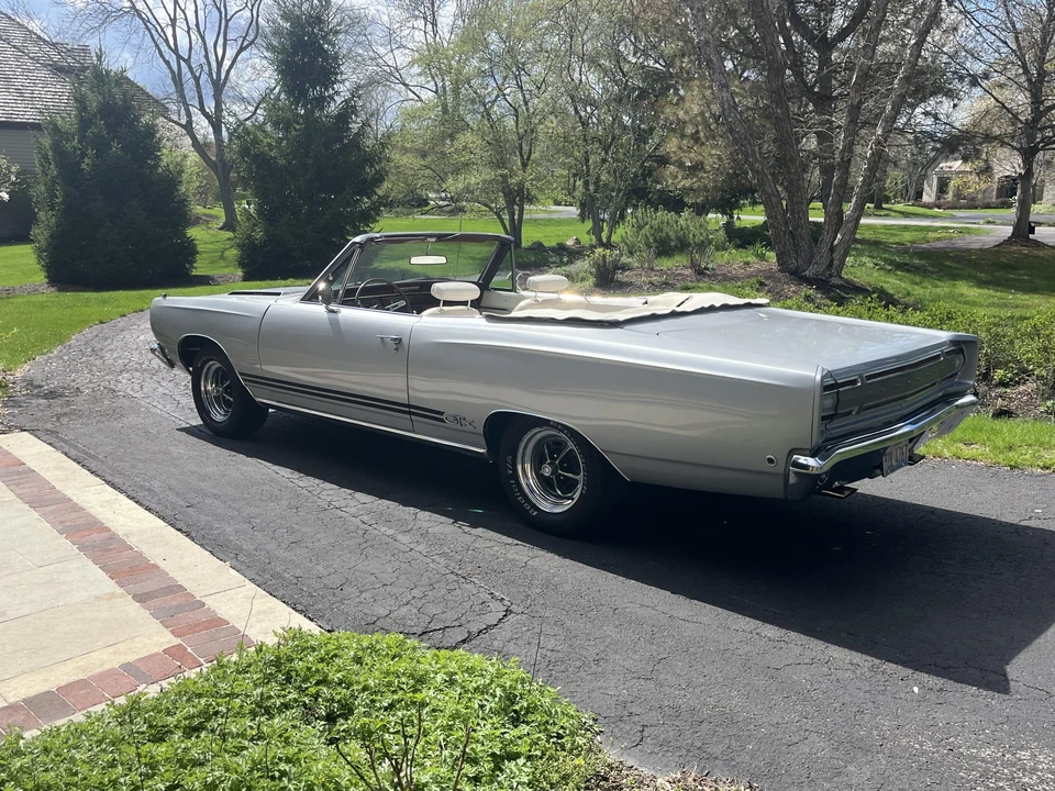 1968 Plymouth GTX - Image 13 of 31