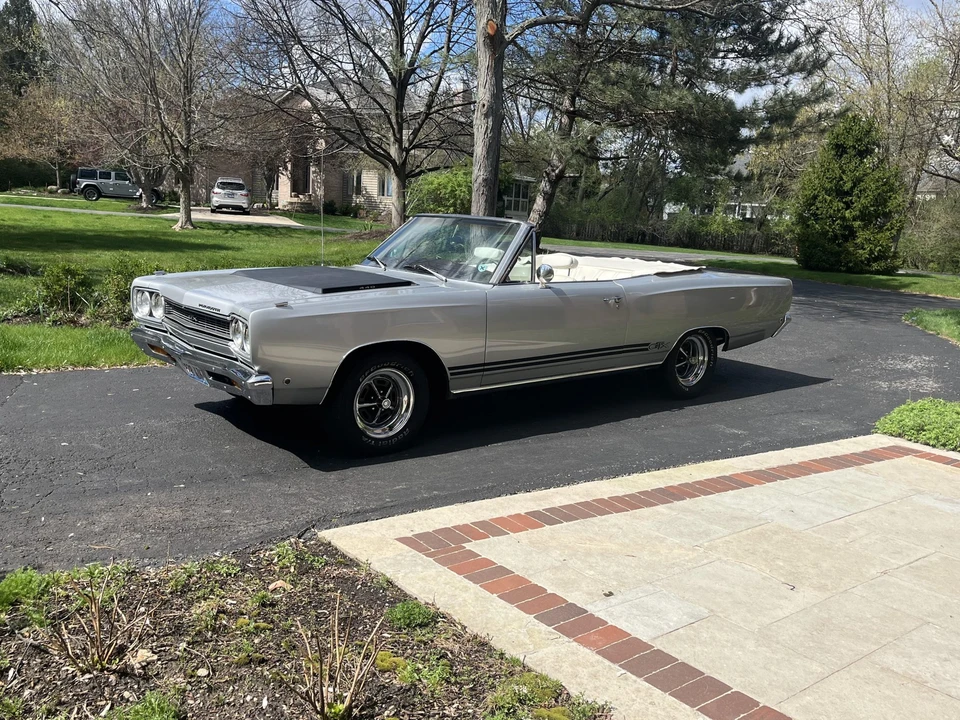 1968 Plymouth GTX - Image 19 of 31