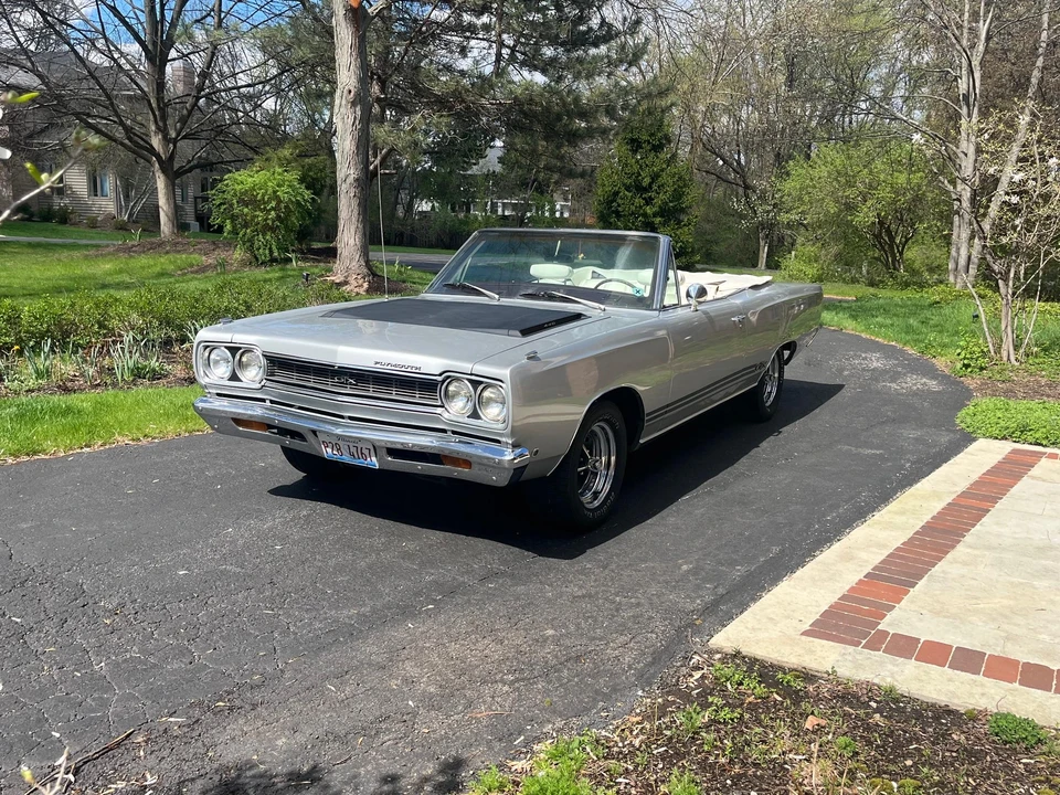 1968 Plymouth GTX - Image 2 of 31