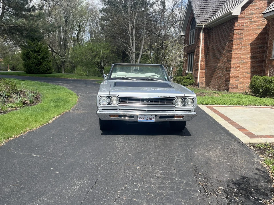 1968 Plymouth GTX - Image 4 of 31