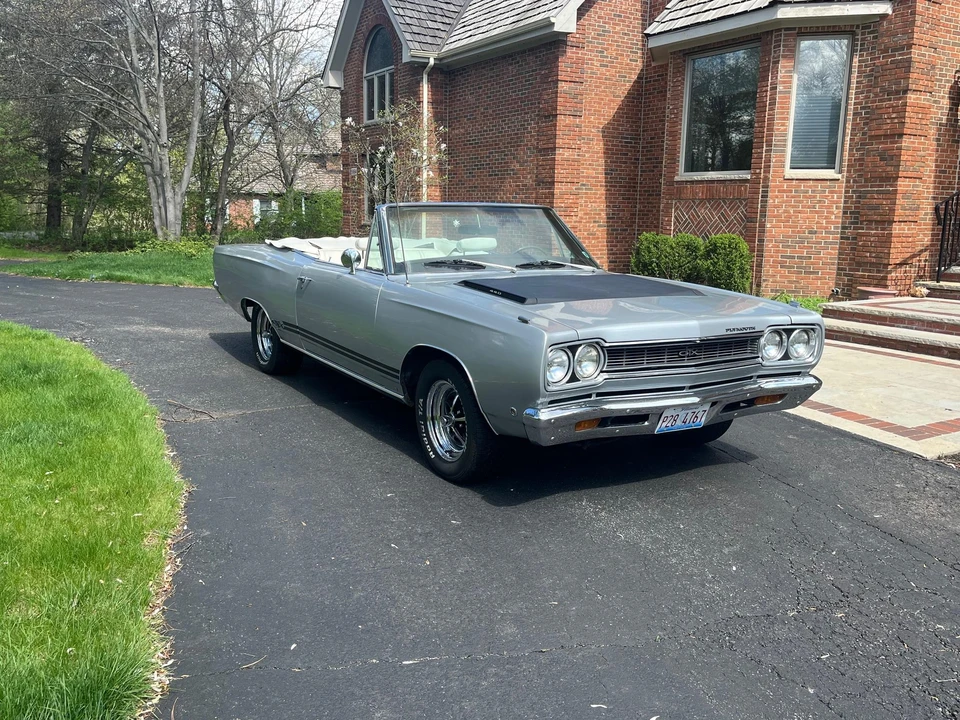 1968 Plymouth GTX - Image 5 of 31