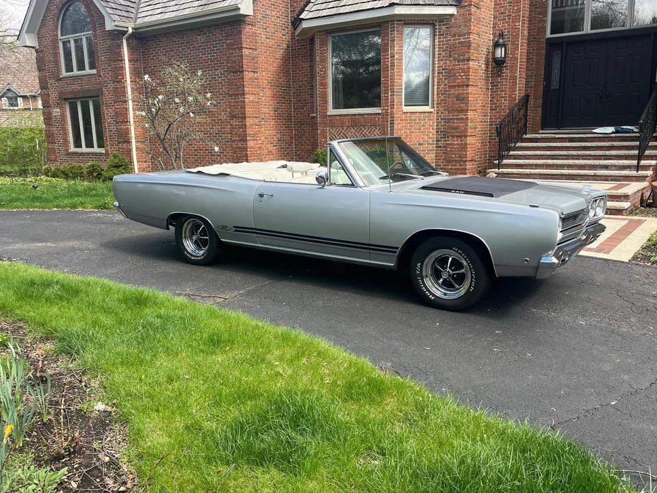 1968 Plymouth GTX - Image 6 of 31