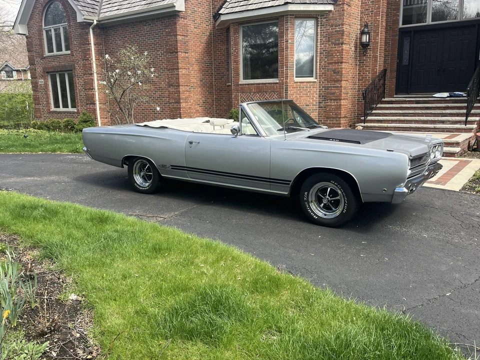 1968 Plymouth GTX - Image 6 of 31