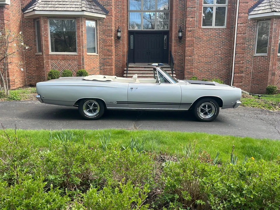 1968 Plymouth GTX - Image 8 of 31