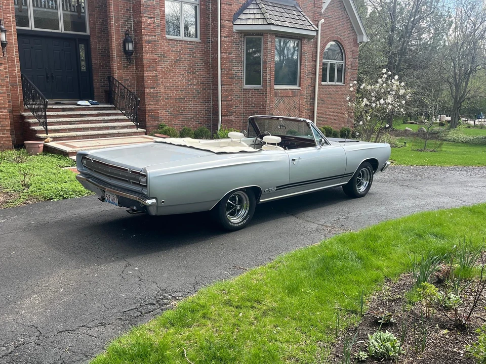 1968 Plymouth GTX - Image 10 of 31