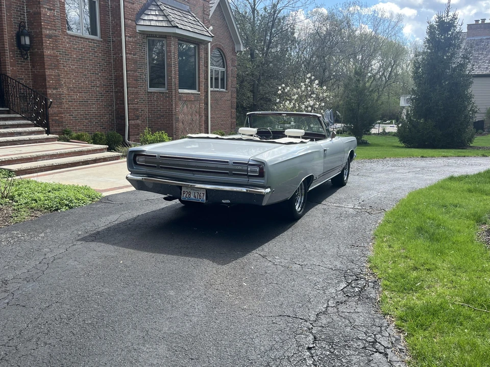 1968 Plymouth GTX - Image 11 of 31