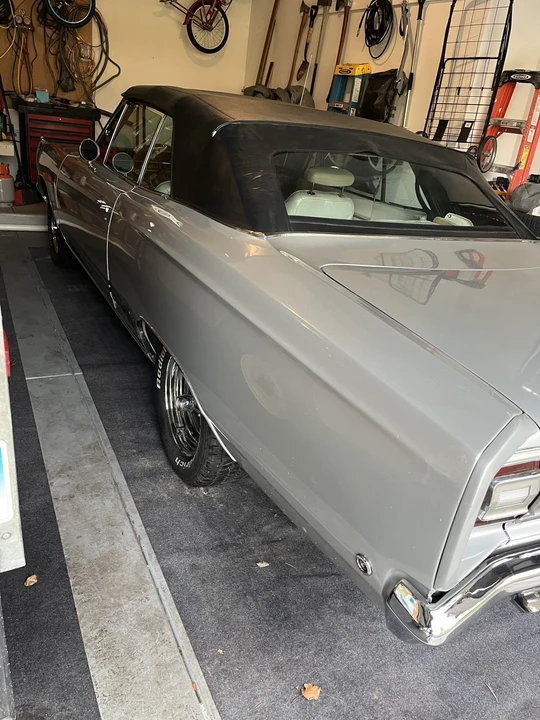 1968 Plymouth GTX - Image 20 of 31
