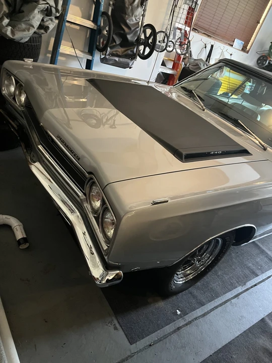 1968 Plymouth GTX - Image 27 of 31