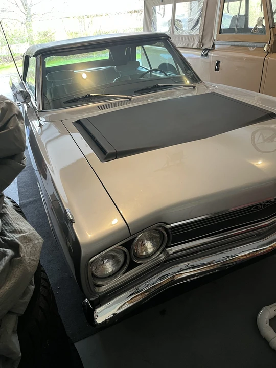 1968 Plymouth GTX - Image 29 of 31