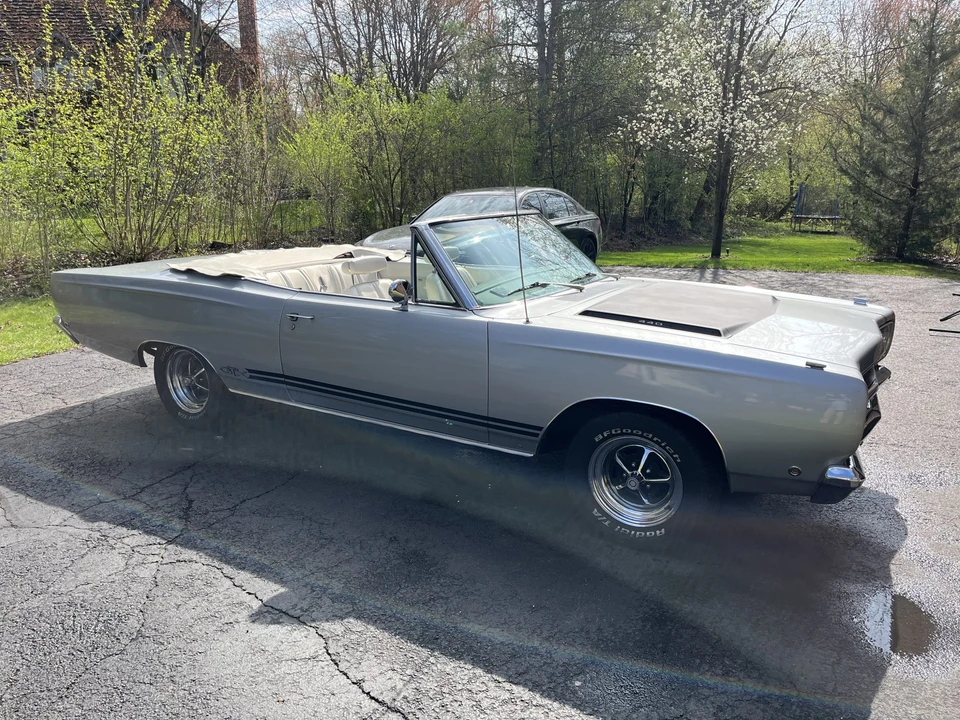 1968 Plymouth GTX - Image 7 of 31