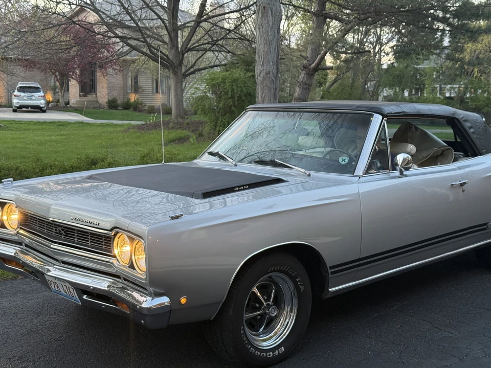 1968 Plymouth GTX - Image 22 of 31