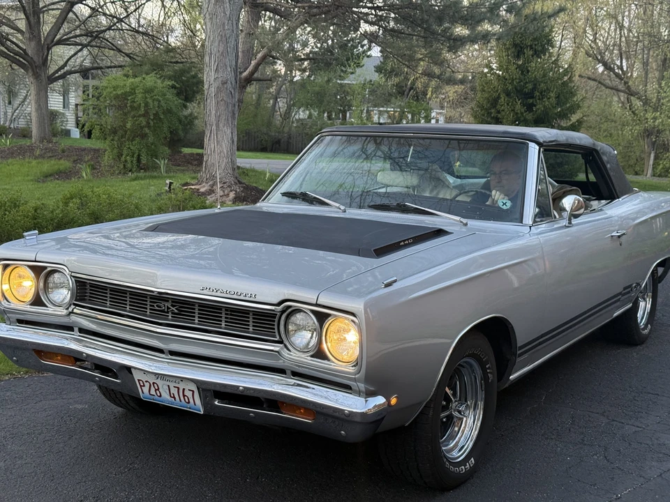1968 Plymouth GTX - Image 21 of 31