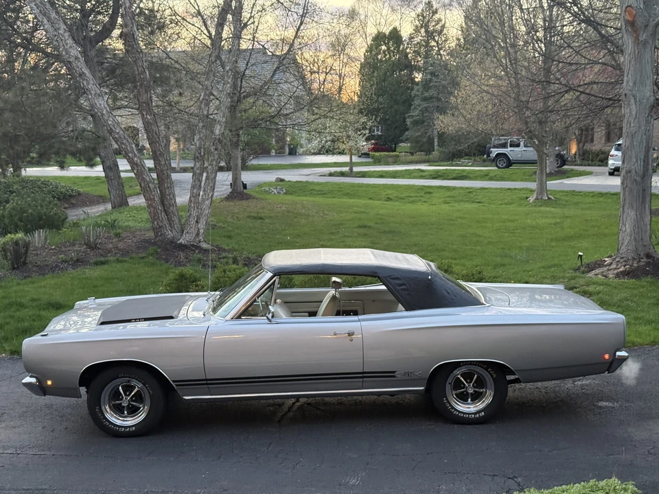 1968 Plymouth GTX - Image 23 of 31