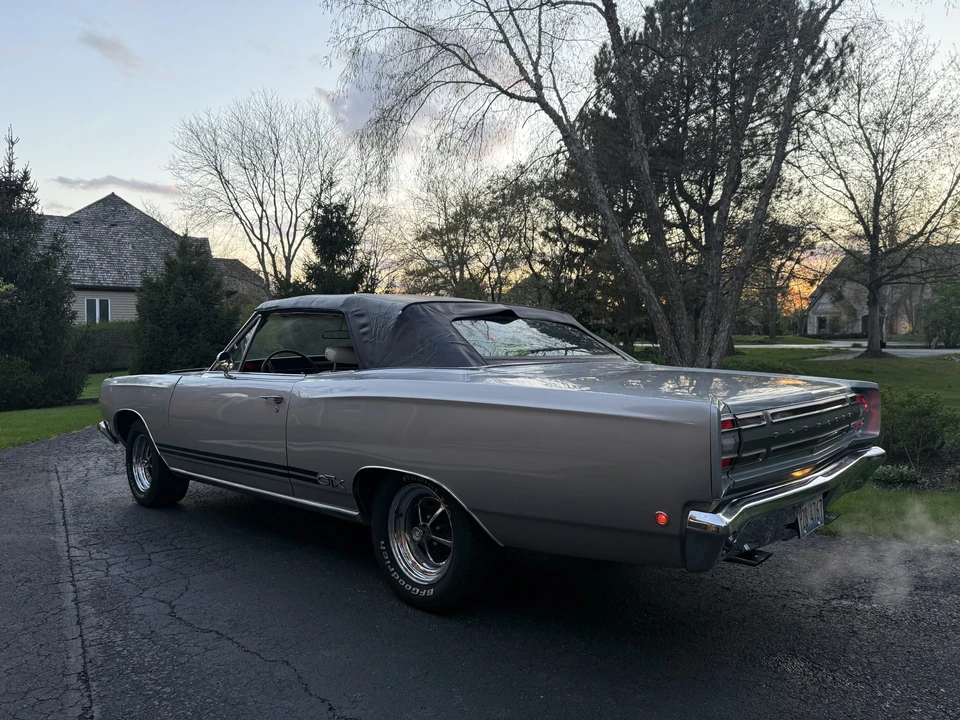 1968 Plymouth GTX - Image 24 of 31