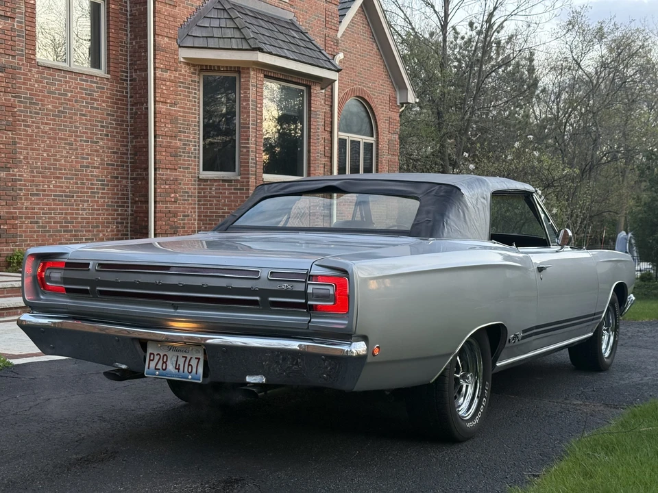 1968 Plymouth GTX - Image 25 of 31