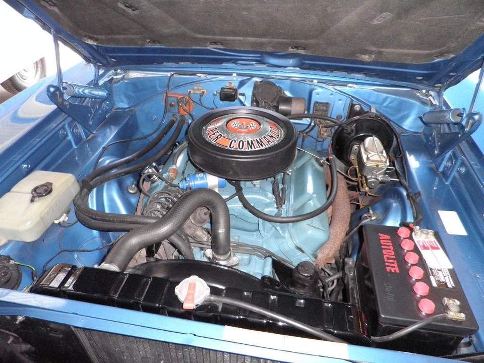 1968 Dodge Viper 3rd Gen - Image 2 of 3